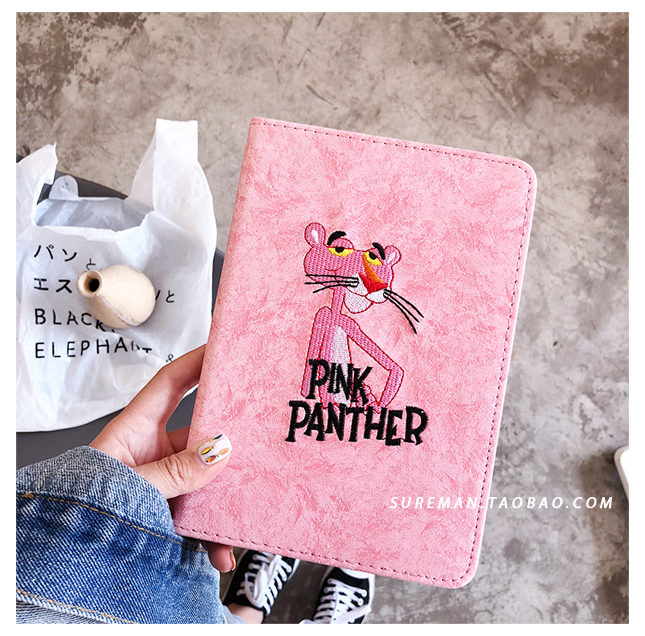 Các bảo vệ bìa 2018 ipad air2 mini4 phim hoạt hình mới nhà nhỏ 1 3 5 trường hợp của Apple tablet trường hợp 6 - Phụ kiện máy tính bảng ốp ipad pro 2020