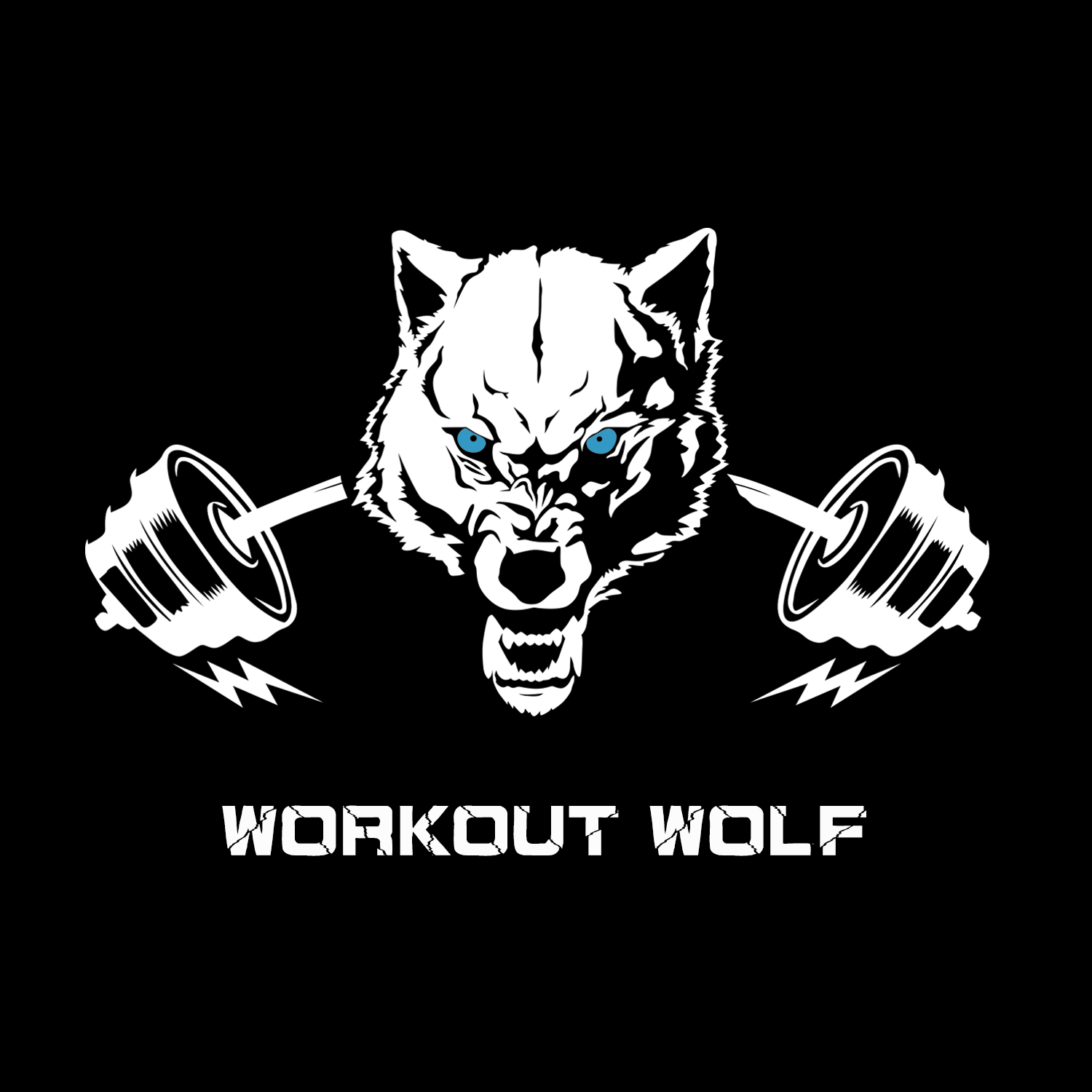 workoutwolf撸铁狼运动健身衣