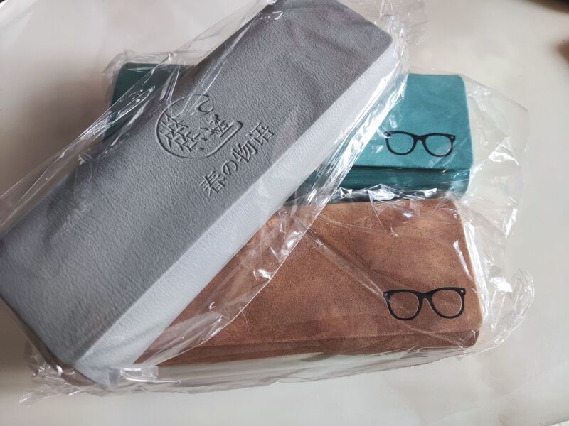 Fashionable Glasses Case