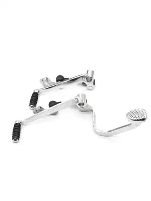 Applicable to sharp EN125-2F shift lever EN150-A change shift lever EN125-3F shift lever back and forth