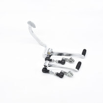 Suitable for sharp cool EN125-2F shift lever EN150-A shift lever EN125-3F shift lever front and rear step