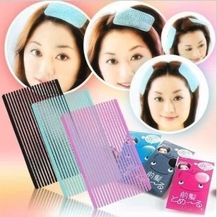 2 tablets of beauty wash face hair paste fixed browsing sea stamp indelible magic post Han edition makeup stick