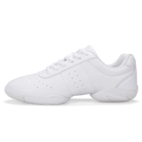 Олимпийские детские универсальные туфли, белая спортивная обувь