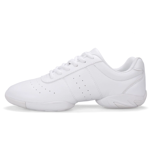 Олимпийские детские универсальные туфли, белая спортивная обувь