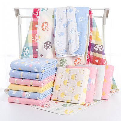 【爆款返场】1百芬百亲肤纯棉浴巾盖被