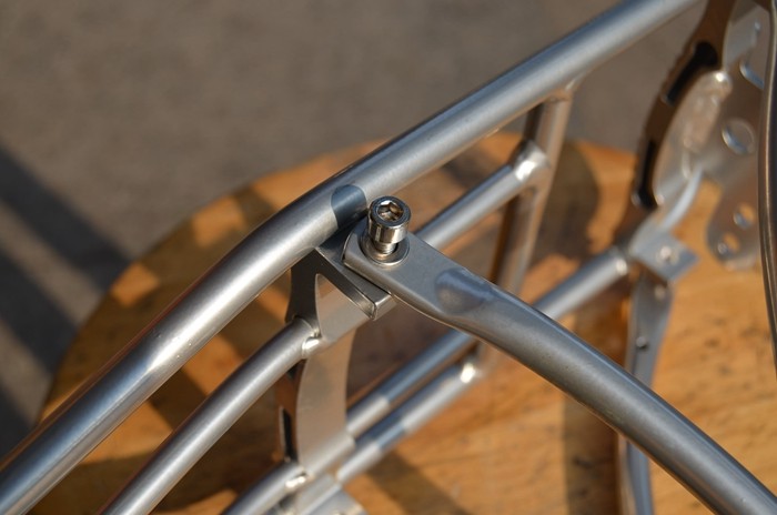 Porte-bagages pour vélo - Ref 2411371 Image 9