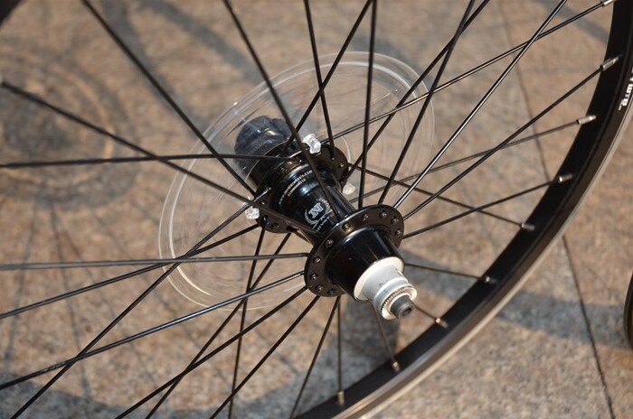 Roues de vélo 20 pouces - Ref 2372151 Image 10