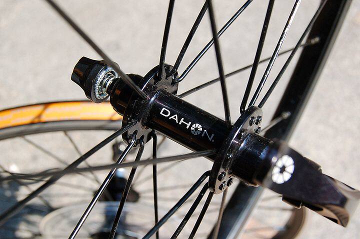 Roues de vélo 20 pouces - Ref 2372151 Image 16