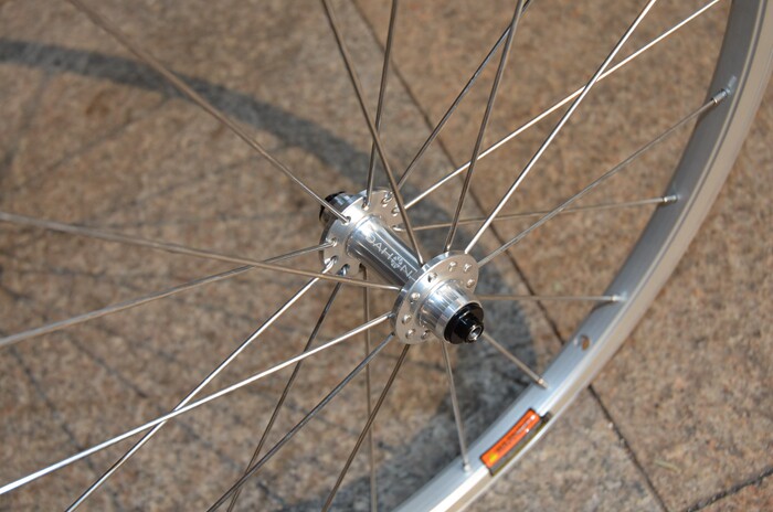 Roues de vélo 20 pouces - Ref 2372151 Image 19