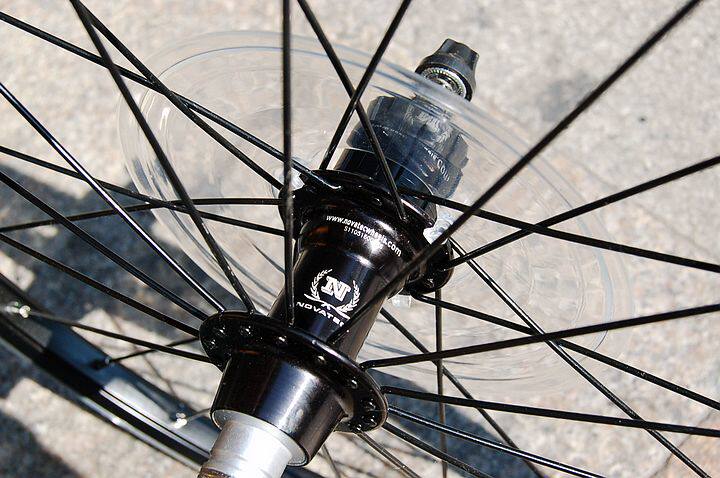 Roues de vélo 20 pouces - Ref 2372151 Image 15