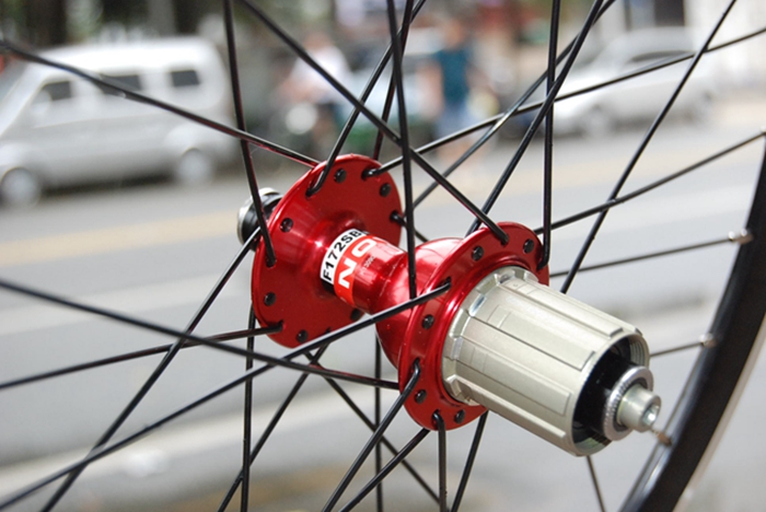 Roues de vélo 20 pouces - Ref 2367430 Image 14