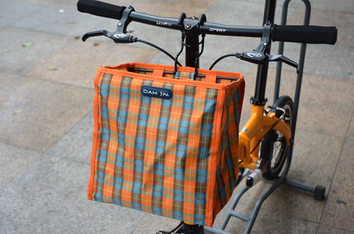 Panier pour vélo - Ref 2263078 Image 25