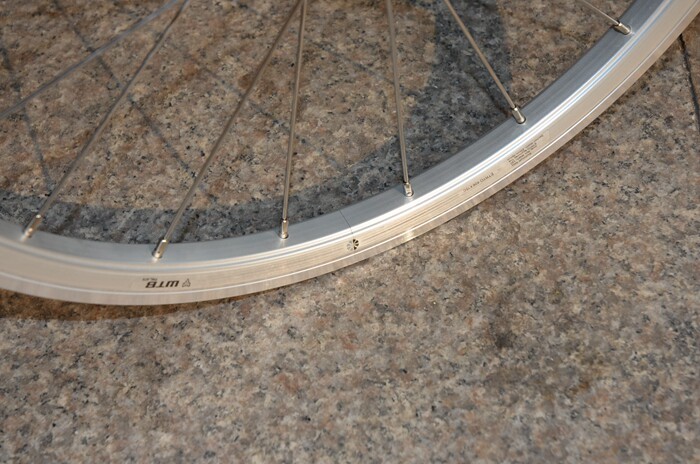 Roues de vélo 20 pouces - Ref 2372151 Image 20