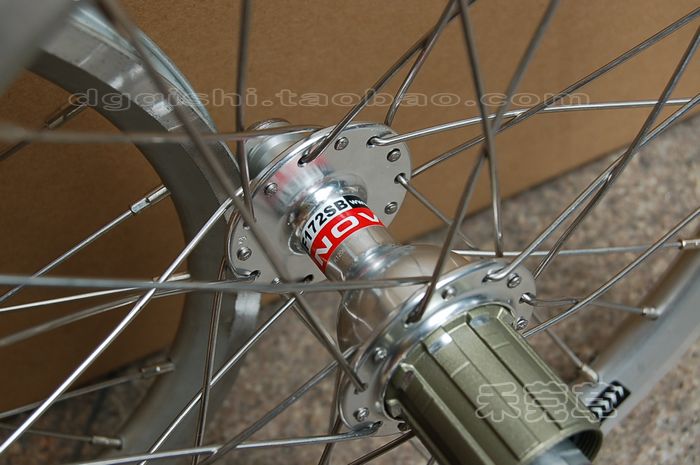 Roues de vélo 16 pouces - Ref 2367579 Image 10