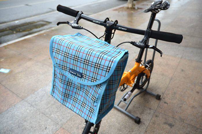 Panier pour vélo - Ref 2263078 Image 20