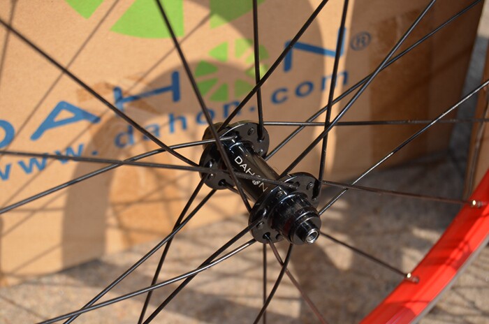 Roues de vélo 20 pouces - Ref 2372151 Image 23