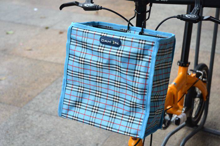 Panier pour vélo - Ref 2263078 Image 28