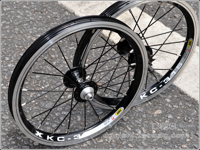 Roues de vélo - Ref 2367291 Image 7
