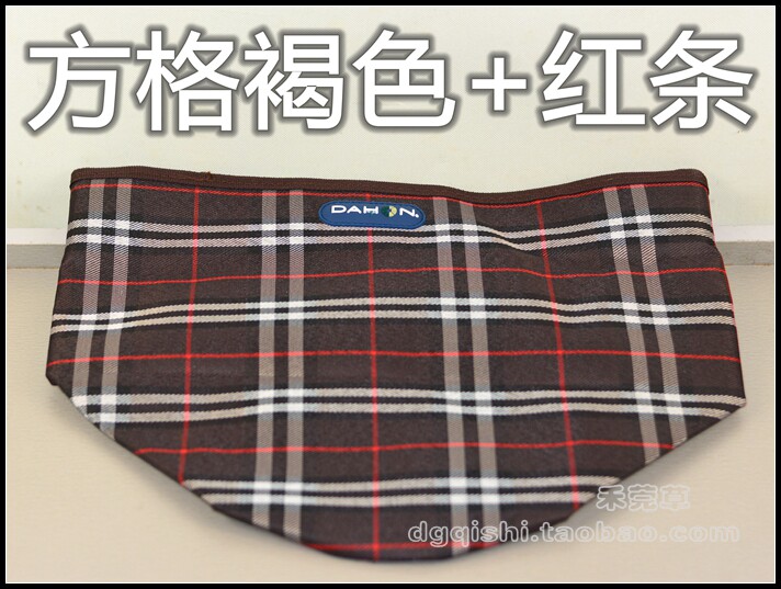 Panier pour vélo en toile - Ref 2260666 Image 16