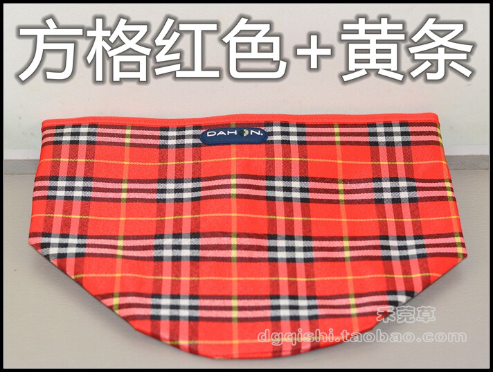 Panier pour vélo en toile - Ref 2260666 Image 7