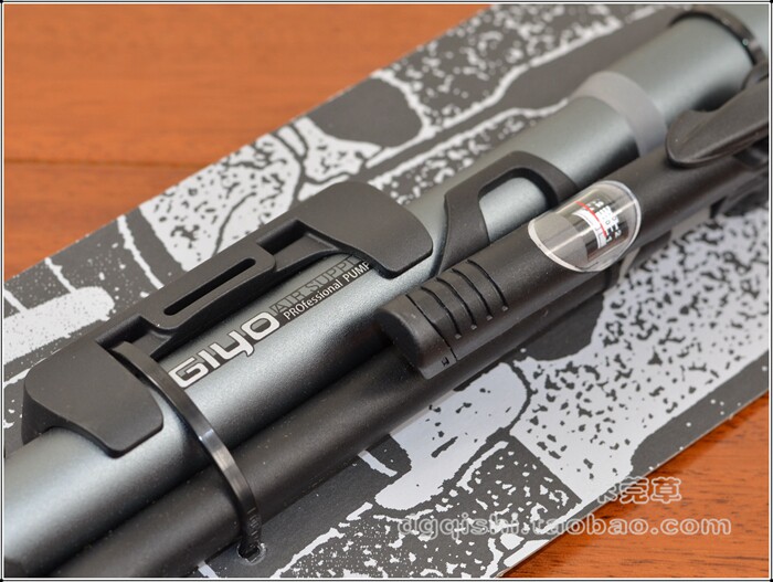 Pompe à vélo GIYO - Ref 2390431 Image 7