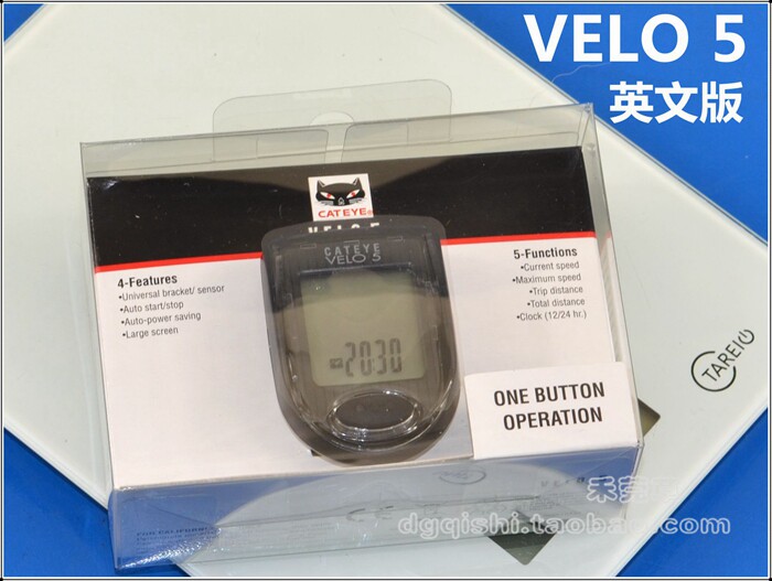 Compteur de vélo CAT EYE - Ref 2436126 Image 11