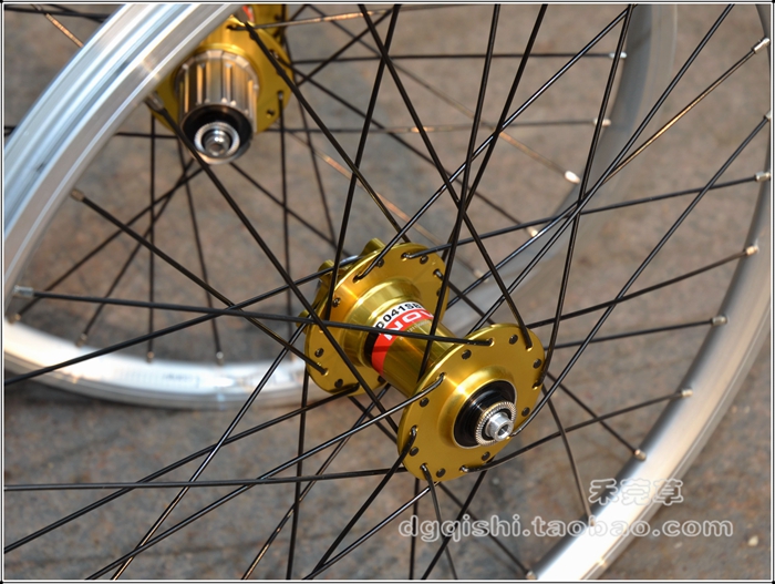 Roues de vélo 20 pouces - Ref 2365867 Image 13