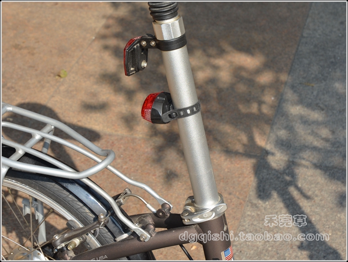 Porte-bagages pour vélo - Ref 2411803 Image 12