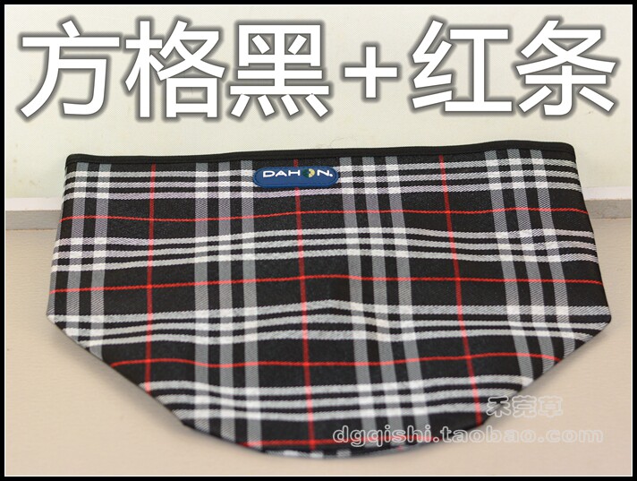 Panier pour vélo en toile - Ref 2260666 Image 20