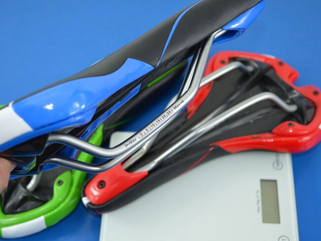 Selle de vélo - Ref 2351656 Image 9