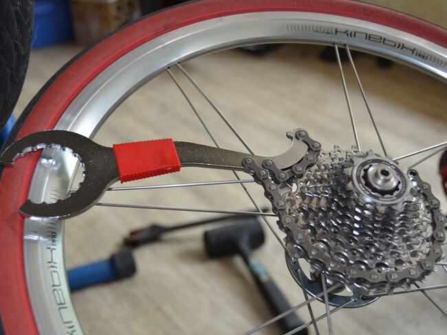 Outils pour vélo - Ref 2280290 Image 15