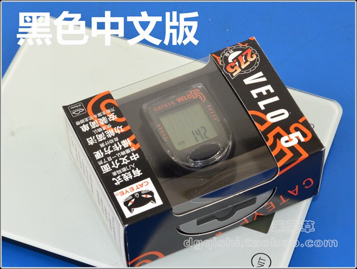 Compteur de vélo CAT EYE - Ref 2436126 Image 8