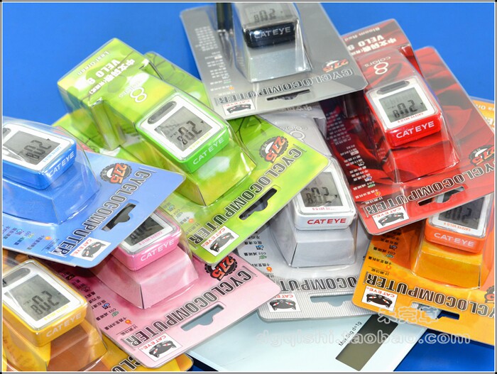 Compteur de vélo CAT EYE - Ref 2436126 Image 15