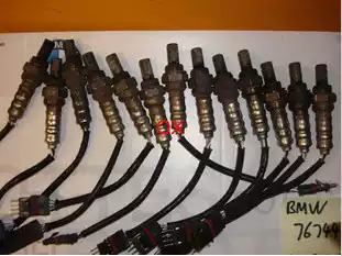 BMW locomotive BMW carbon dioxide sensor domestic spot