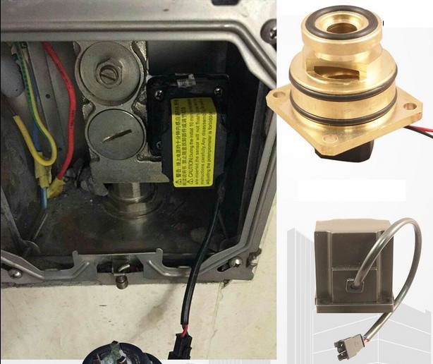 Small poop sensor K4915 solenoid valve K8787 all-in-one Shanghai door-to-door maintenance adaptation Koller Kohler