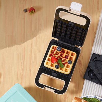 【班尼兔】家用小型多功能早餐机