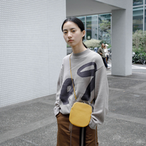 Step-by-step weaving flower sweater women loose wear autumn and winter New Round 13