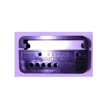 Optical fiber sensor special cutter Fiber optic cable blade replacement OMRON Ohm E39-F4 Keenz