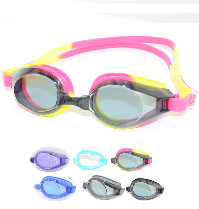 Tetya Swimming Goggles Bagged Swimming Glasses Waterproof Anti-Fog Swimming Goggles M100 Pool Group Buy Men And Women Universal Comfort