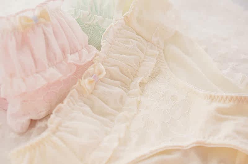 Slip jeune doux en coton - Ref 640462 Image 12