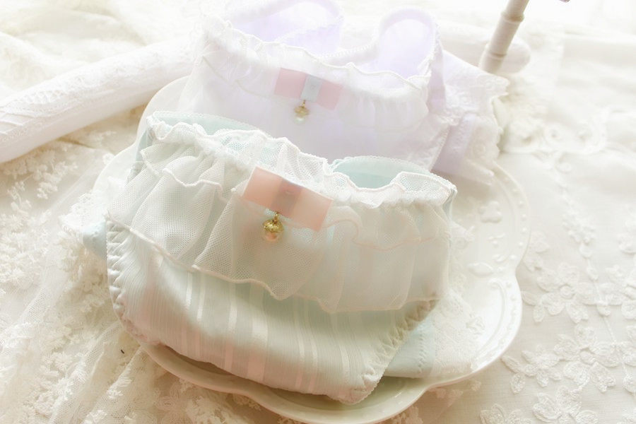 Slip jeunesse sexy en coton - Ref 640828 Image 34