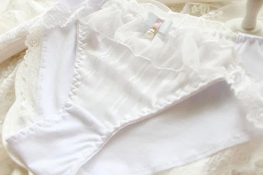 Slip jeunesse sexy en coton - Ref 640828 Image 17