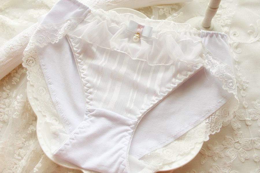 Slip jeunesse sexy en coton - Ref 640828 Image 15