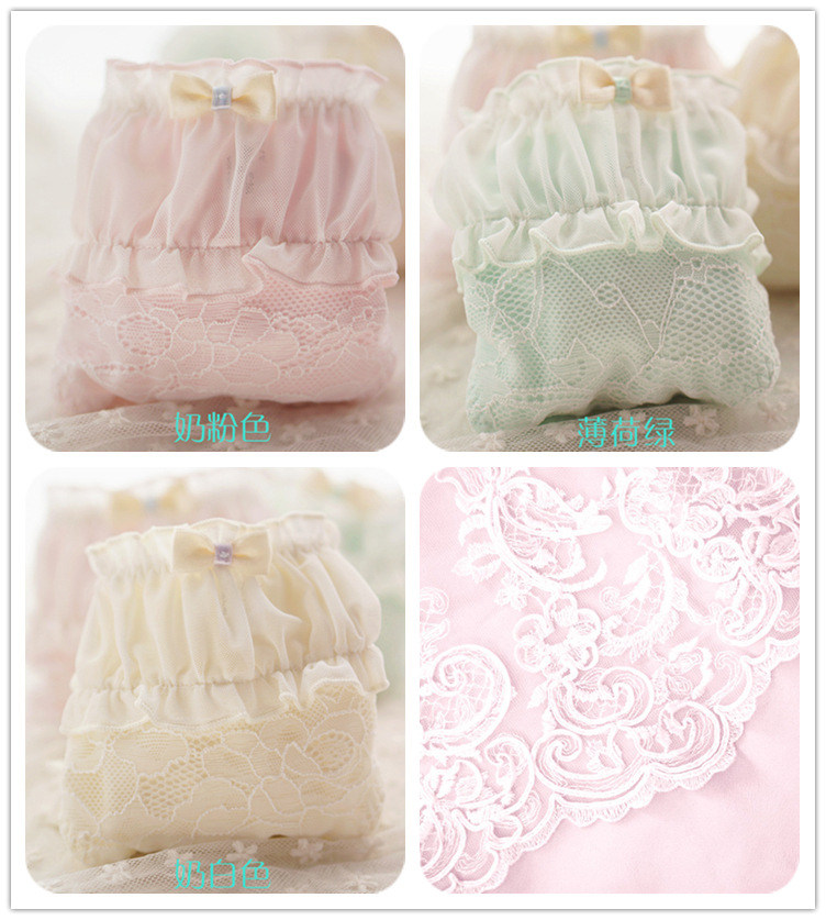 Slip jeune doux en coton - Ref 640462 Image 10