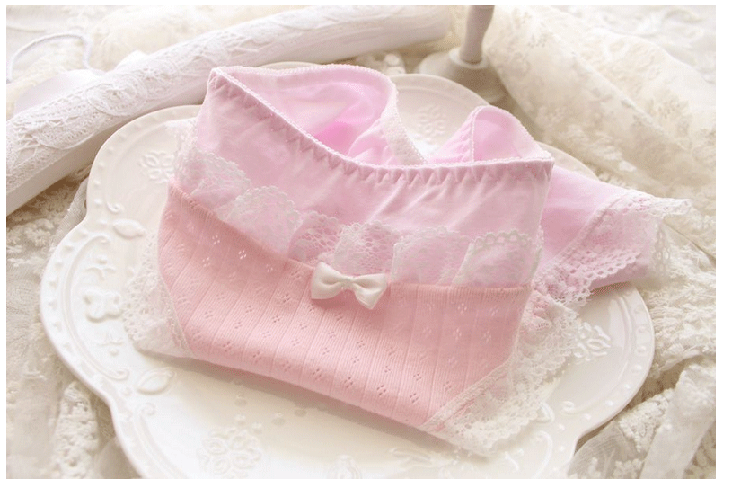 Slip jeunesse doux en coton - Ref 643977 Image 34