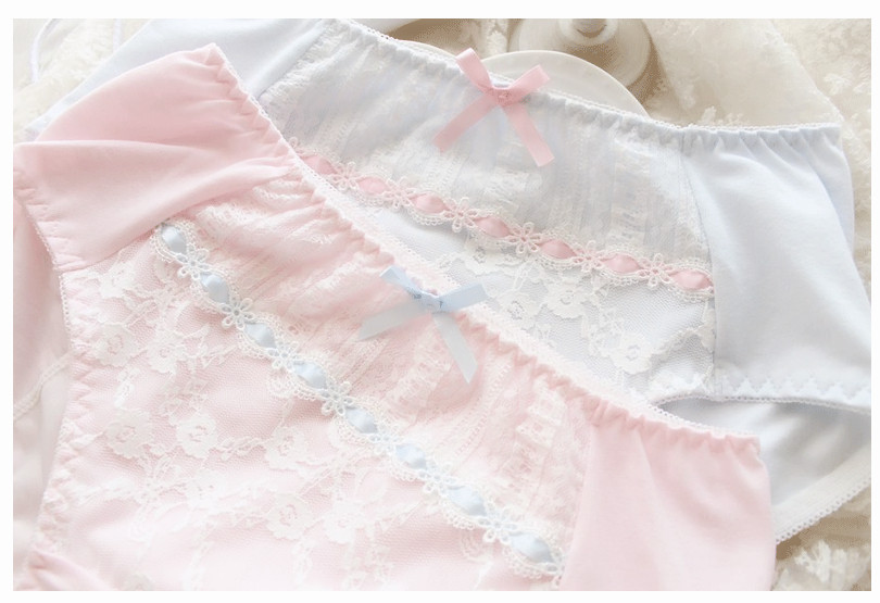 Slip jeunesse doux en coton - Ref 646129 Image 11