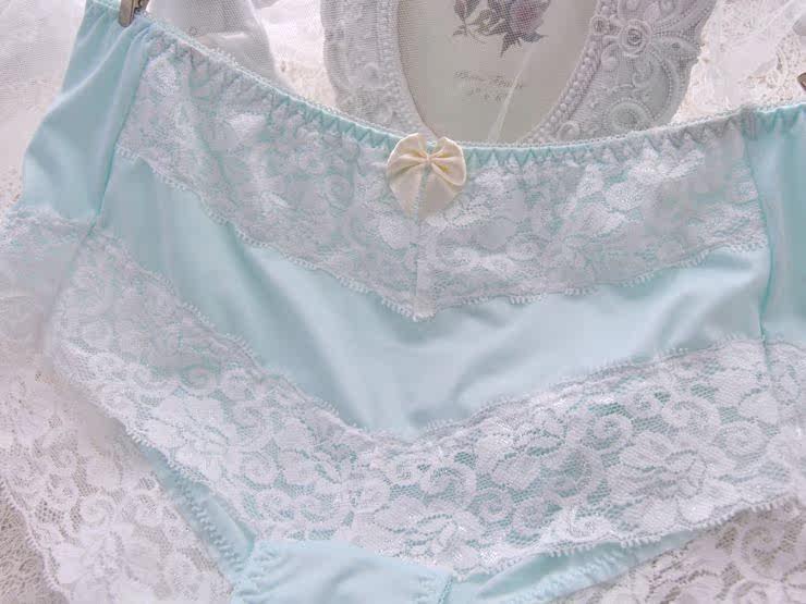 Slip jeunesse sexy en nylon - Ref 643408 Image 10