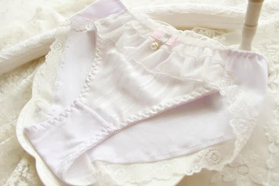 Slip jeunesse sexy en coton - Ref 640828 Image 46