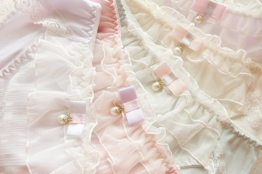 Slip jeunesse sexy en coton - Ref 640828 Image 12