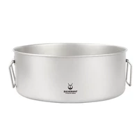 3L Titanium Pot без покрытия